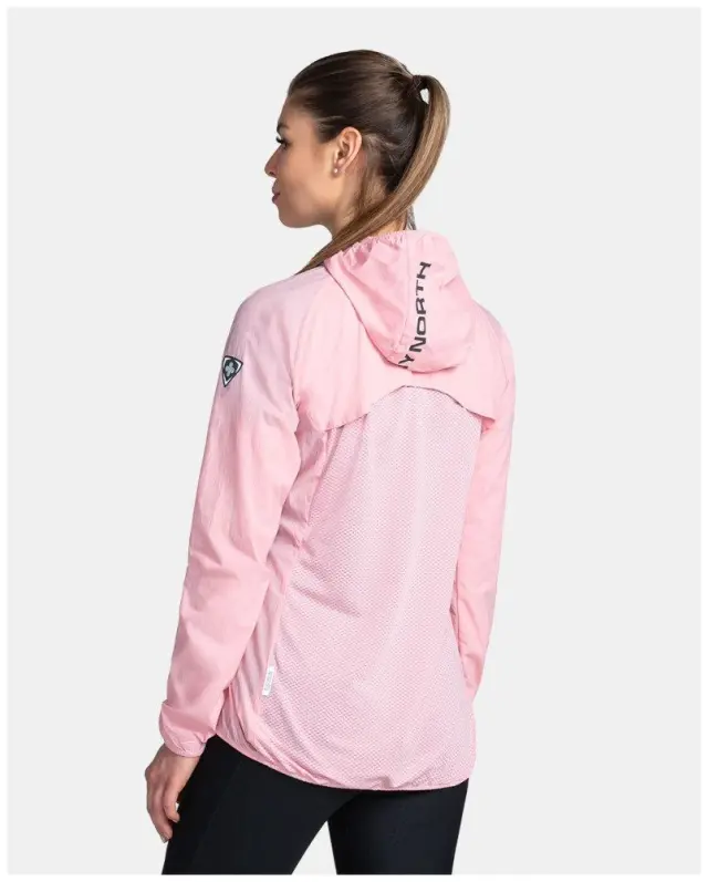 Αντιανεμικό Γυναικείο Anori-W Light Pink Kilpi - TL0102KI-LPN - 38 2