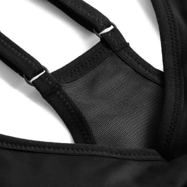 NIKE PRO INDY SPORTS BRA 620273-010 Μαύρο - M 2