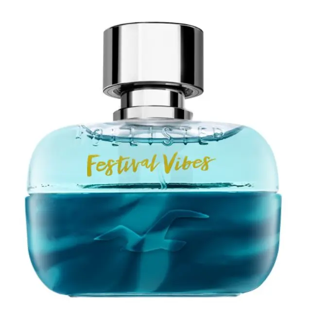 Hollister Festival Vibes for Him Eau de Toilette for men 100 ml