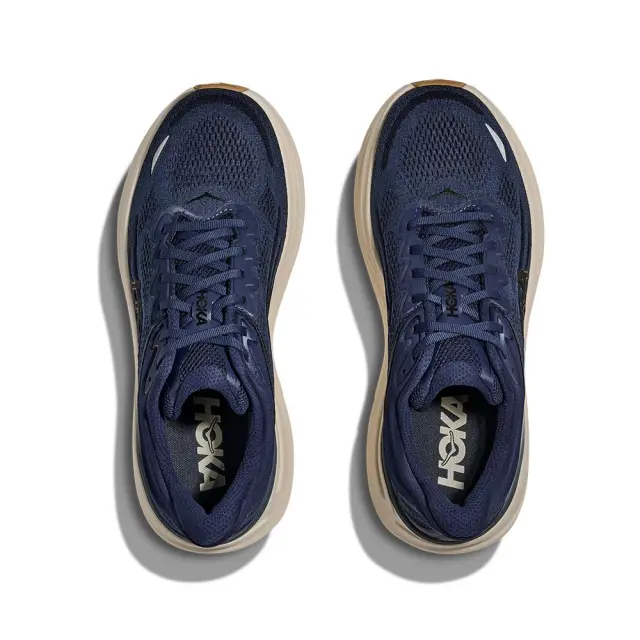 Hoka Men's Bondi 9 Μπλε Σκούρο 1162011-MVR (Hoka) 3