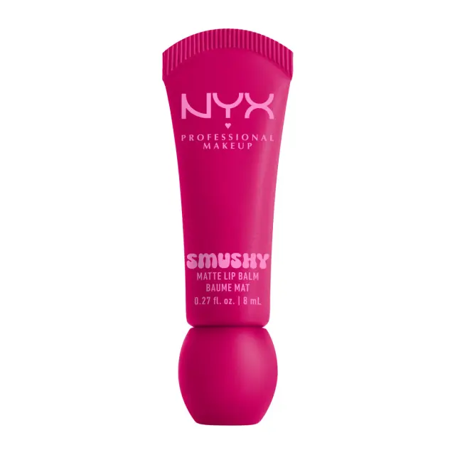 Smushy Matte Lip Balm 8ml
