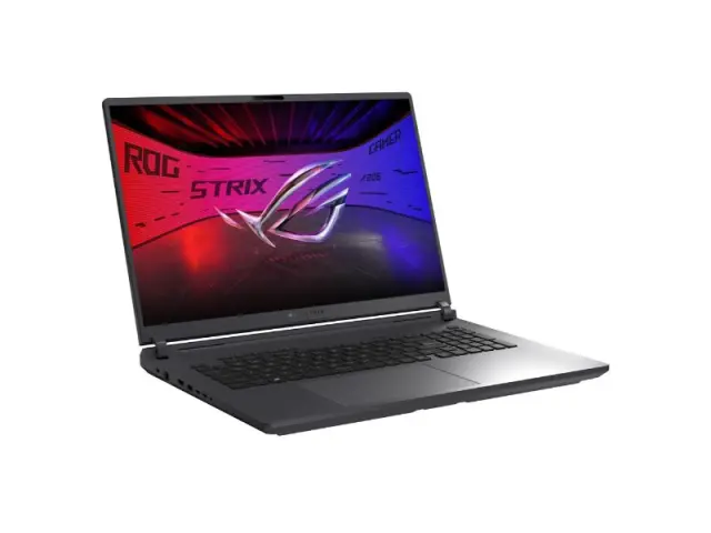 ASUS Laptop ROG Strix G18 18'' 2.5K U9-290HX 32GB 1TB SSD NVIDIA GeForce RTX 5070 Ti 12GB Windows 11 Pro 2Y (90NR0LT1-M00FB0) 2