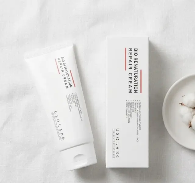 USOLAB Βio Renaturation Repair Cream 50ml 2