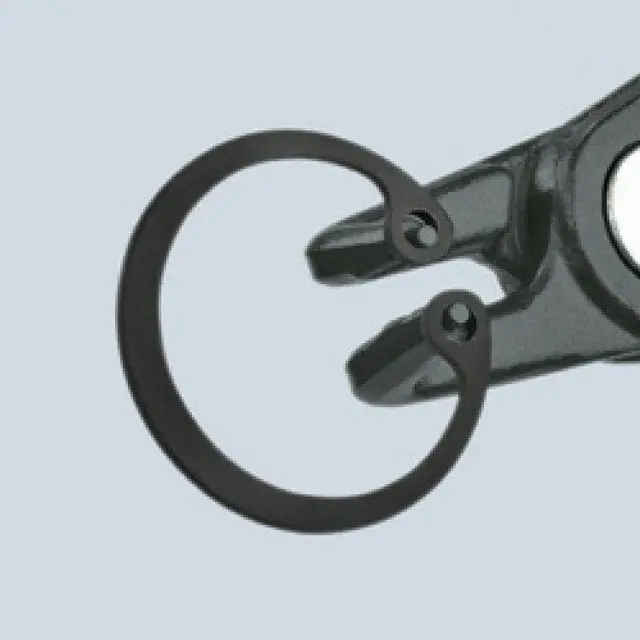 Knipex 4821J01 - Μυτοτσίμπιδο Παράκυκλων Ασφαλείας Ακριβείας Λοξό 8-13mm 3