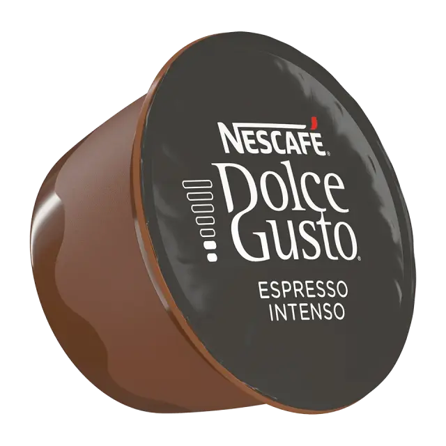 Nescafe Espresso Intenso Κάψουλες Dolce Gusto 90τμχ 2