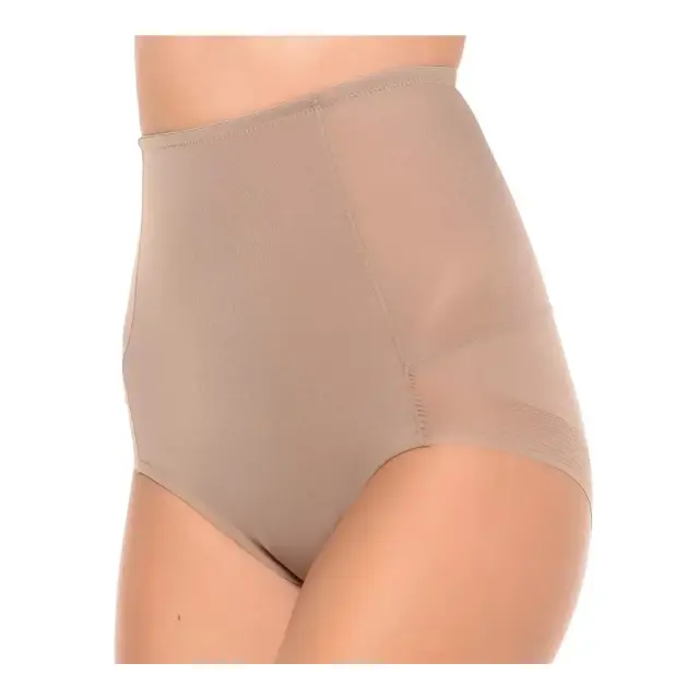 Ysabel Mora Γυναικείο Λαστέξ Στομάχι Slip, Χρώμα Μπεζ