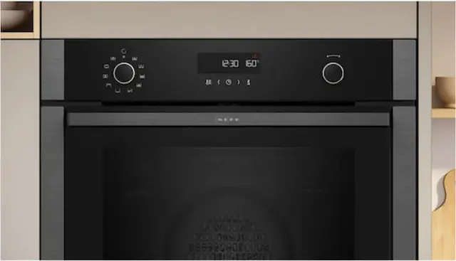 Neff B5ACH7AG3 Φούρνος άνω Πάγκου 71lt Π59.4εκ. Graphite-Grey 2