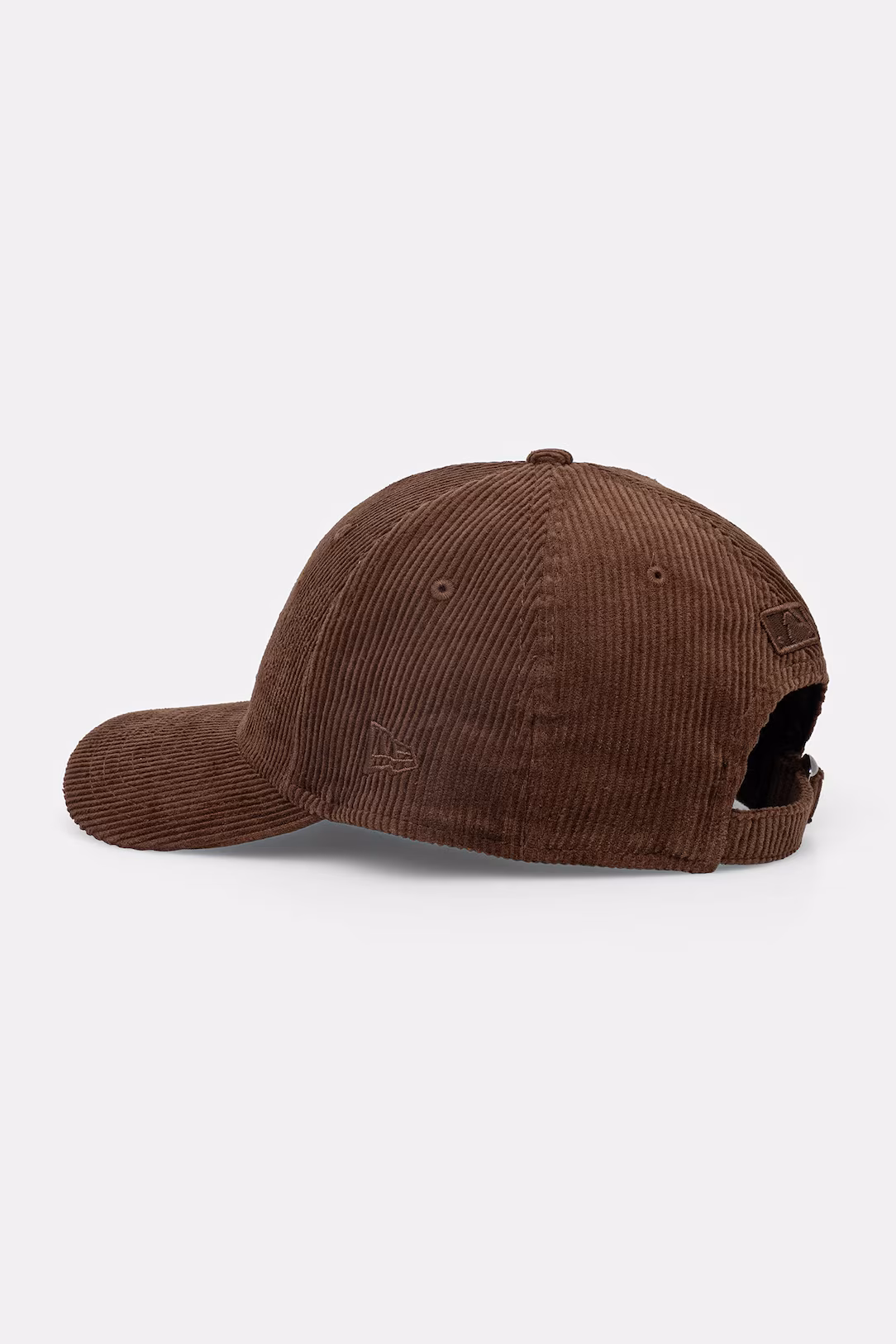 New Era 9forty La Dodgers Mlb Cord Brown M-crown Cap 60771826 - One Size 3