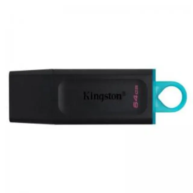 Kingston DataTraveler Exodia 64GB USB 3.2 Gen 1 (DTX/64GB) (KINDTX/64GB) 3