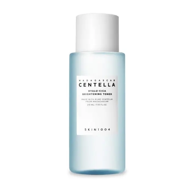 Skin1004 Madagascar Centella Hyalu-Cica Brightening Toner – Απολεπιστικό κ ενυδατικό τονερ σε 1 - 210ml