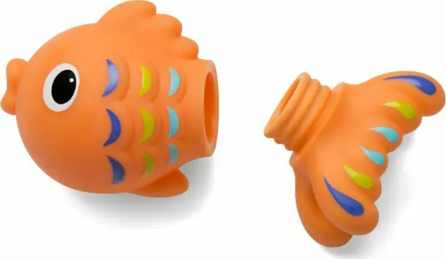INFANTINO JUMBO SEA SQUIRT - FISH 3