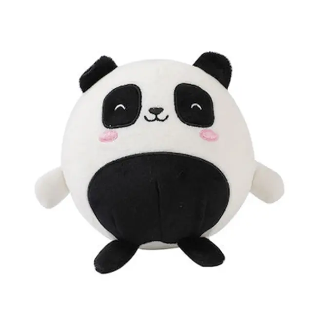 I-Total Λούτρινο Squishy Plush Panda 14cm (XL2785)
