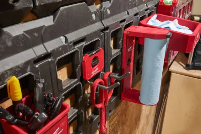 Milwaukee 4932480704 - PACKOUT ΜΙΚΡΟΣ ΕΥΘΥΣ ΓΑΝΤΖΟΣ ΓΕΝ.ΧΡΗΣΗΣ MW 2