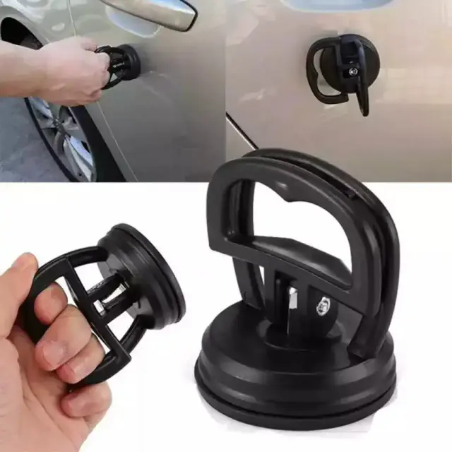 Mini βεντούζα αποκατάστασης βαθουλωμάτων - ΜΑΥΡΟ
