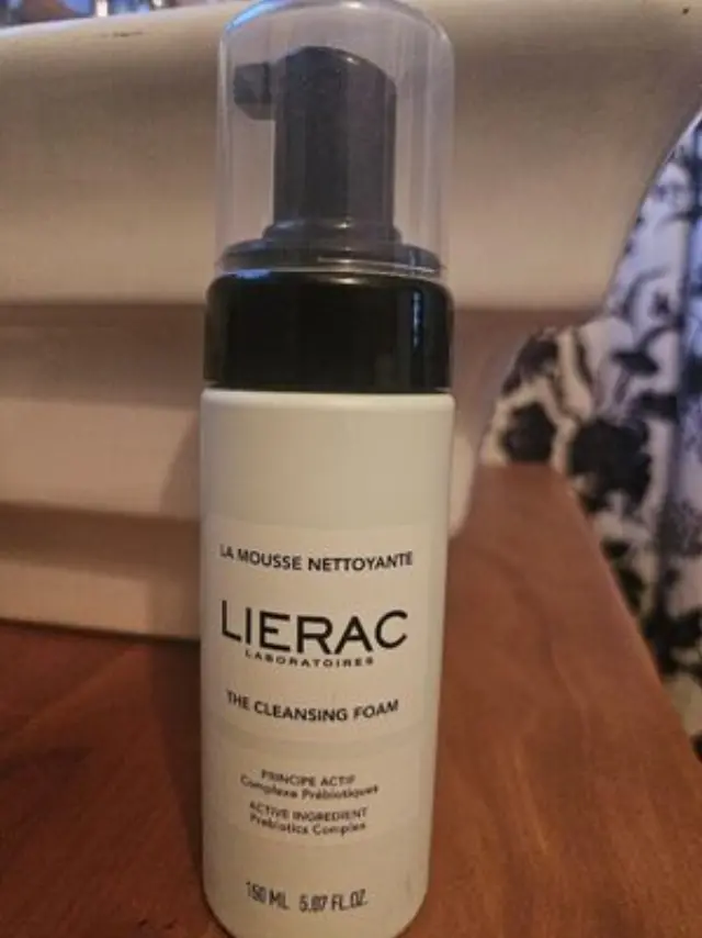 Lierac | The Cleansing Foam With Prebiotics Complex | Αφρός Καθαρισμού Προσώπου | 150ml