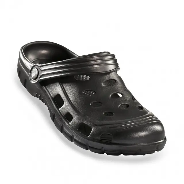 M-Tac Rubber Clogs EVA-Λαστιχένιες Παντόφλες Μαύρες 3