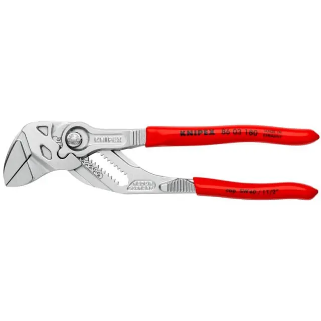 Knipex 8603180 - Γκαζοτανάλια Κλειδί 180mm 2
