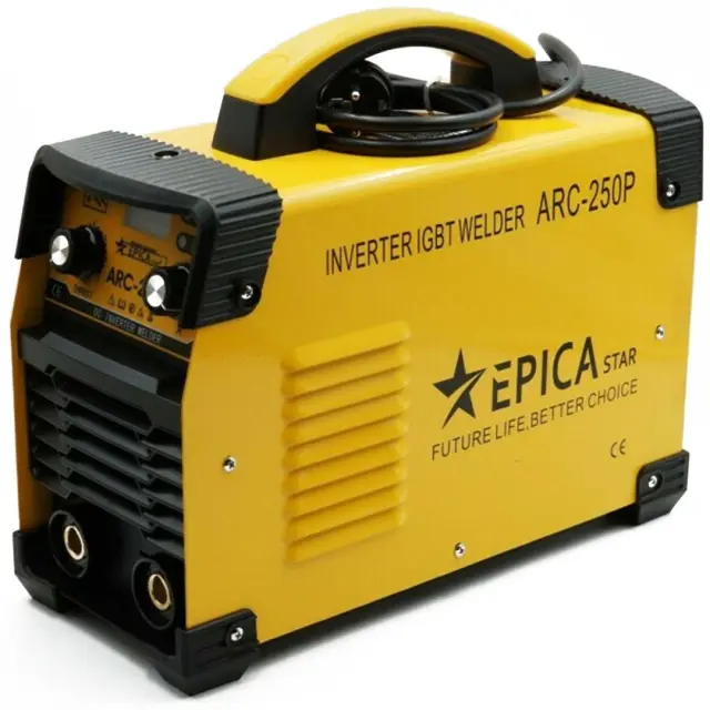 TO-EP-10234 Ηλεκτροκόλληση Inverter 250A (max) Ηλεκτροδίου (MMA)