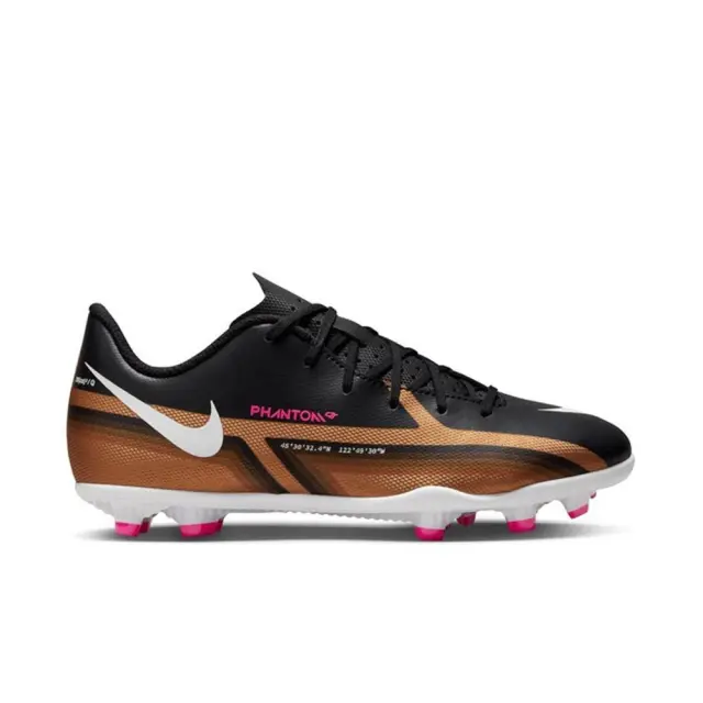 Nike Jr. Phantom GT2 Club MG (DR6058-810) - MULTI-COLOR - 33