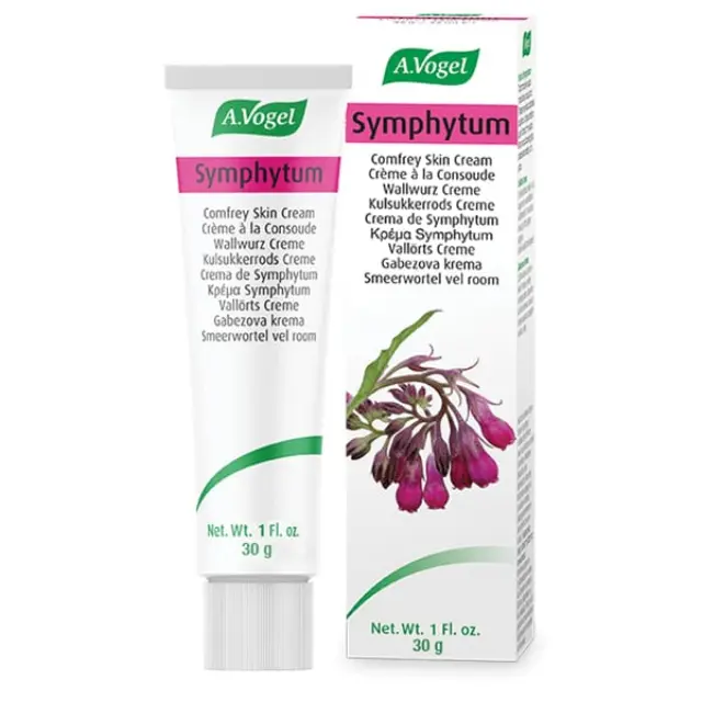 A. Vogel Symphytum Comfrey Skin Cream – Αντιρυτιδική Κρέμα Πλούσιας Υφής, 30 g