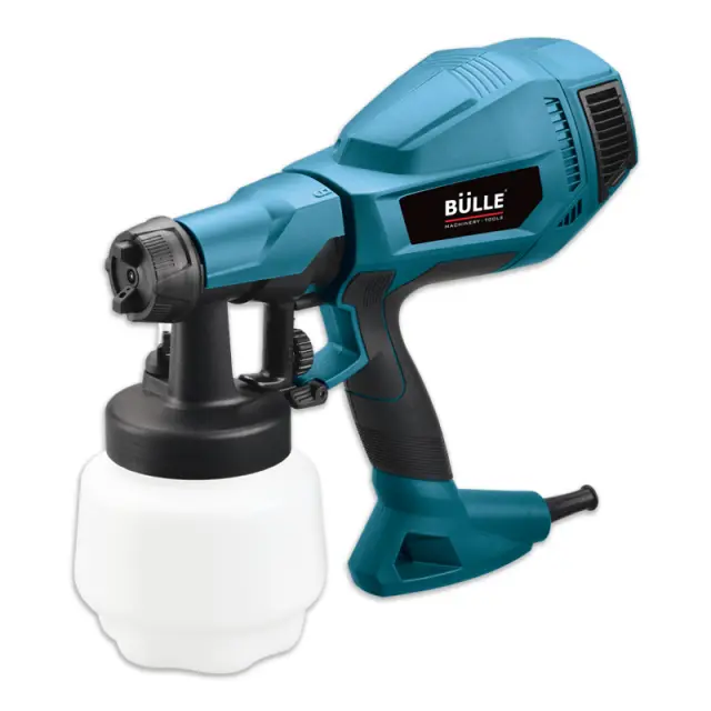 BULLE Ηλεκτρικό Πιστόλι Βαφής 500W με Δοχείο 800ml (633360)