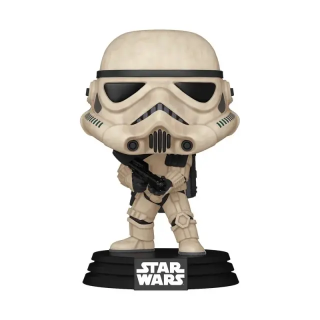 Φιγούρα Funko POP! Star Wars Deleted Scenes Sandtrooper #802 Vinyl Figure 2