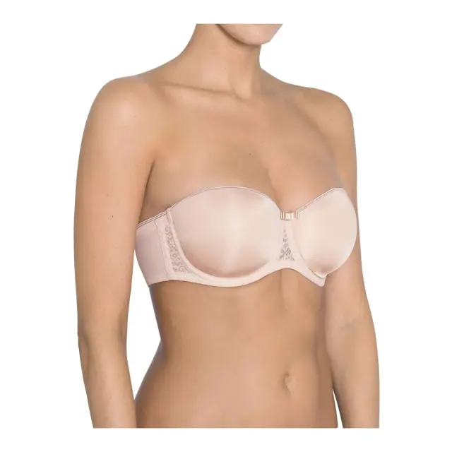 Triumph Γυναικείο Σουτιέν Beauty-Full Essential WDP, Χρώμα Μπεζ 3