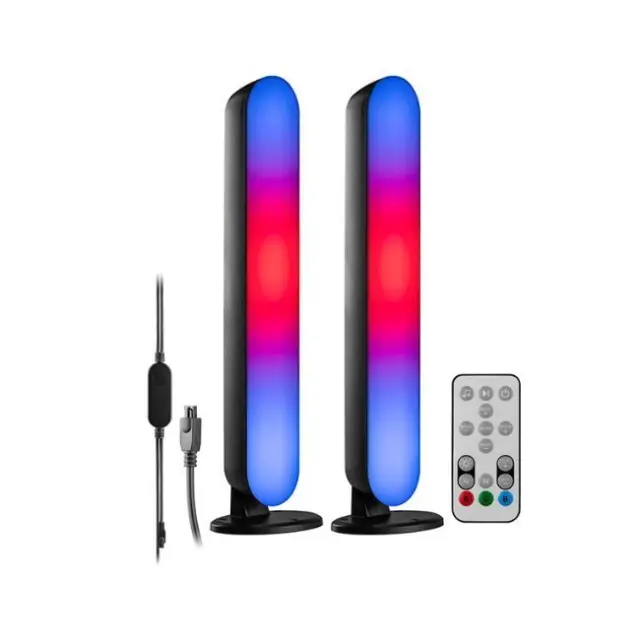 Tracer Ambience Lamps Smart Flow RGB Black (TRAOSW47245)