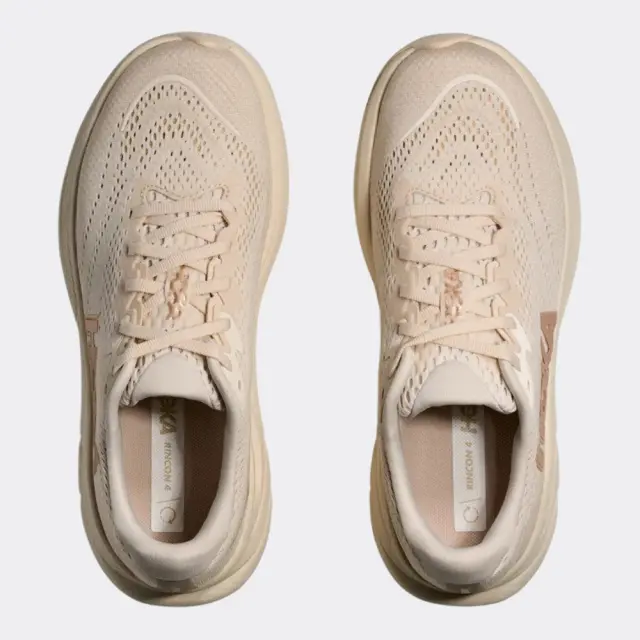 Hoka Rincon 4 Running (1155131-VCH) - Μπέζ - 37 1/3 2