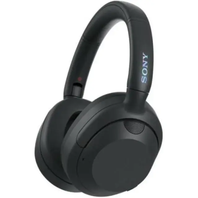 Sony Cuffie Wir/BT Ult Power Sound NoiseC WH-ULT900NB Black (WHULT900NB) (SNYWHULT900NB)