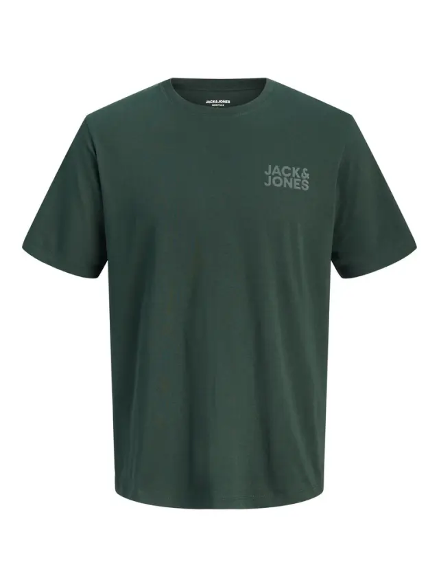 JJECORP LOGO TEE SS O-NECK NOOS - Scarab