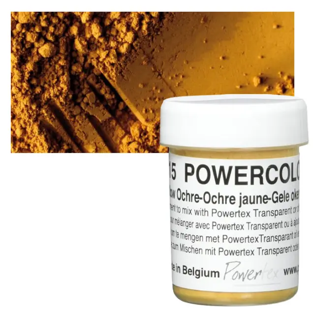 Powercolor Yellow Ochre 40ml