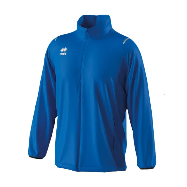Errea Sport Pressing AD Αδιάβροχο / Αντιανεμικό Μπλε