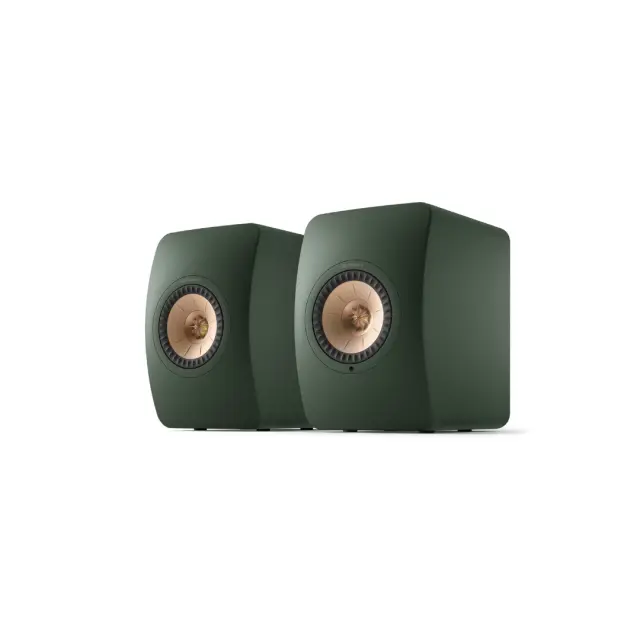 KEF LS50 Wireless II HiFi Speakers