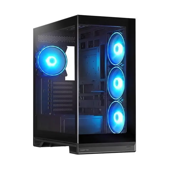 Chieftec PC Case Vista Max Midi Tower (GX-30B-OP)
