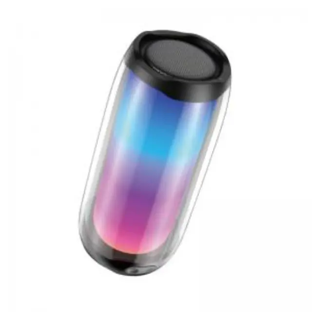 Φορητό Ηχείο Bluetooth Foneng BL15 Full Screen Colorful TWS BT 5.0 EDR 4000mAh 8W Μαύρο N68716 2