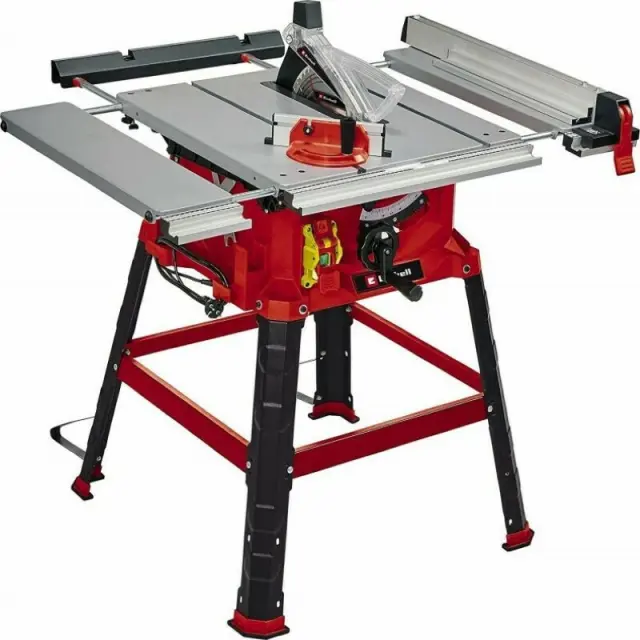 Einhell TC-TS 2225 U - Δισκοπρίονο με πάγκο εργασίας (4340515)