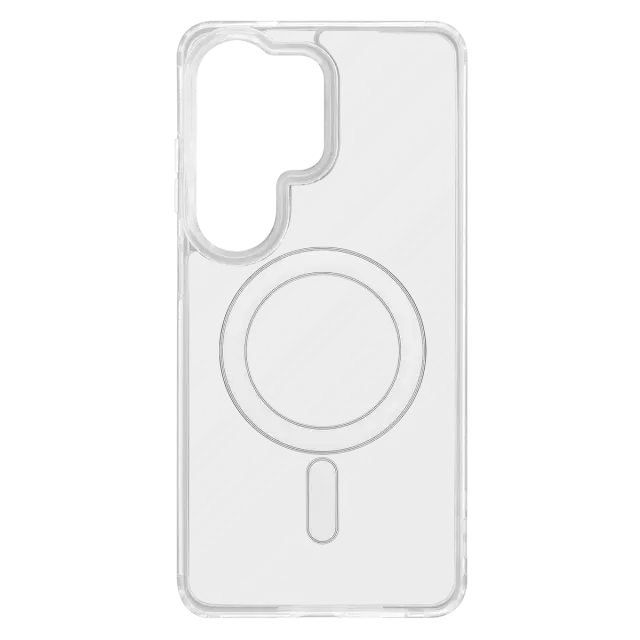 Tactical MagForce Cover for Samsung Galaxy S26 Ultra Transparent 2