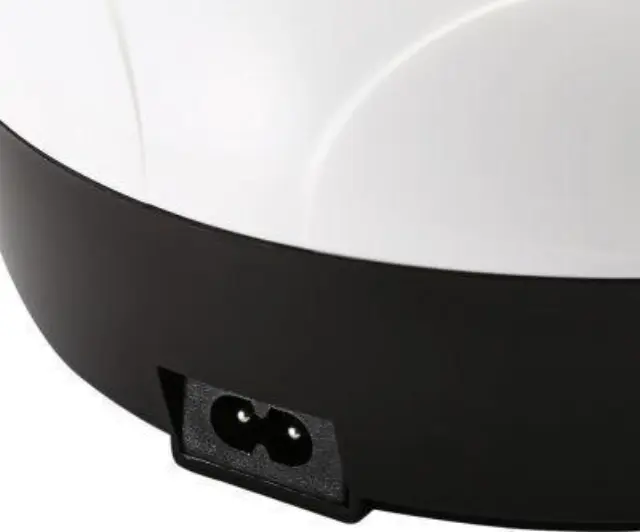 Κεριέρα Αποτρίχωσης με Κάδο 500ml με Οθόνη 120W AX-600 3