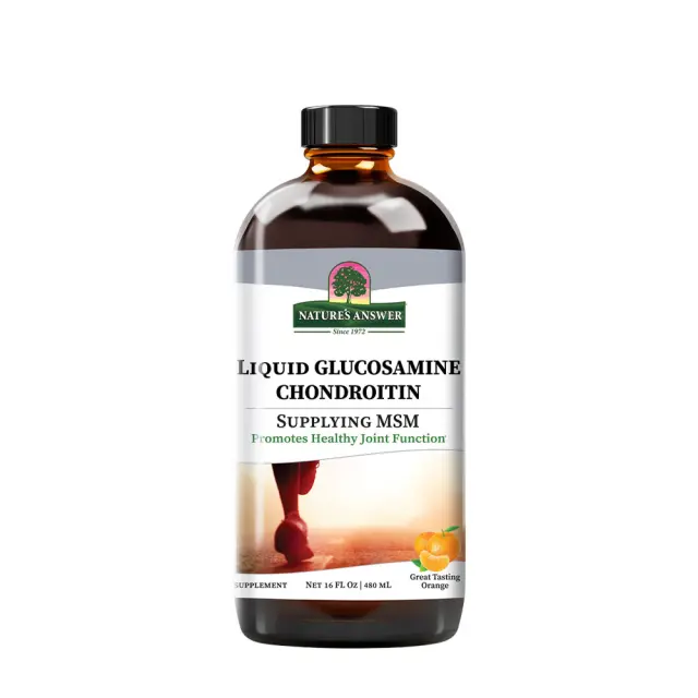 Nature's Answer Glucosamine and Chondroitin