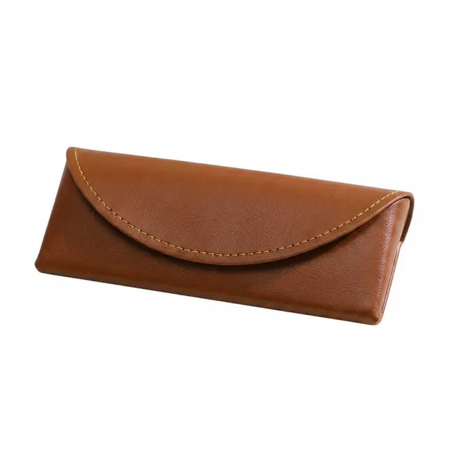 Techsuit - Glasses Case (ETM3) - PU, 15.2 x 6.6 x 3.6cm - Ταμπά