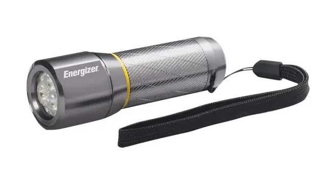 ENERGIZER Metal LED Vision HD 3xAAA 01.011.0011