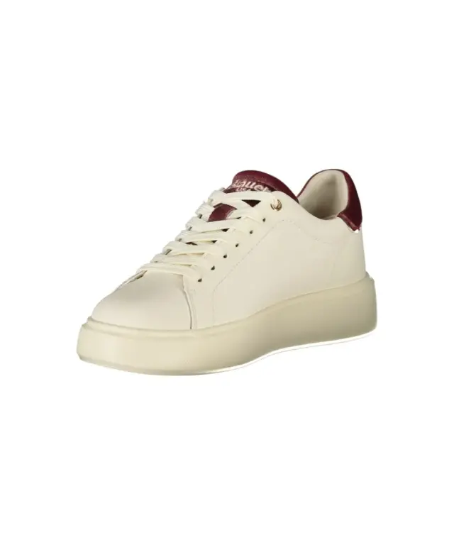 Blauer - Γυναικεία Sneakers Venus 01 Vel F5VENUS01VEL-OLD Λευκό/Ροζ - 40 3