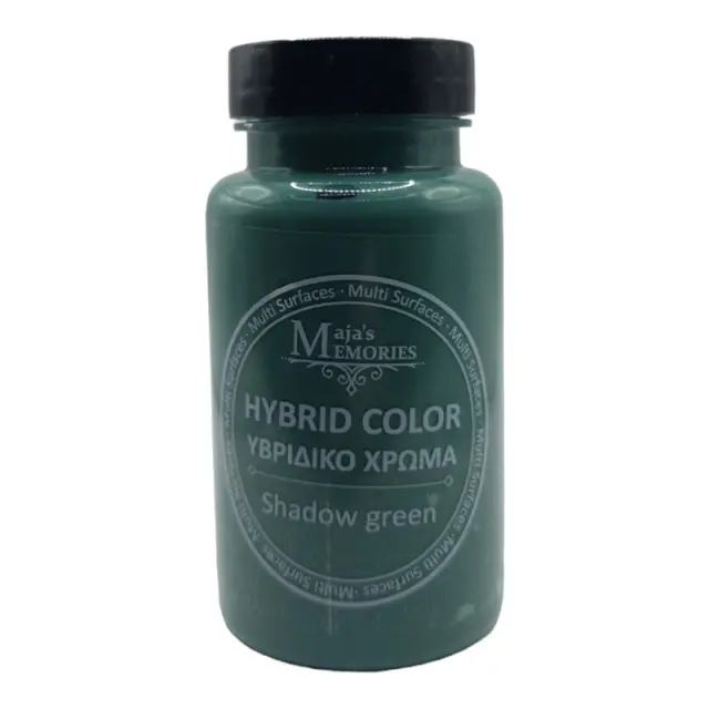 Υβριδικό χρώμα Maja's Memories, 120ml, Shadow green
