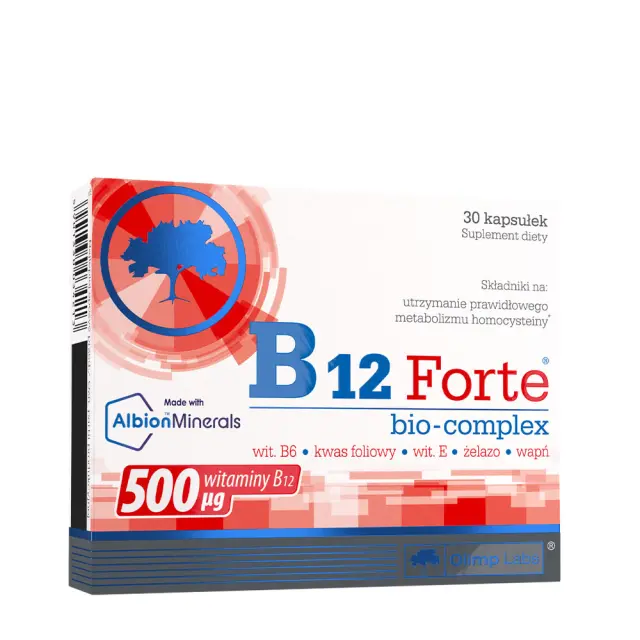Olimp Labs B12 Forte™ Bio-complex
