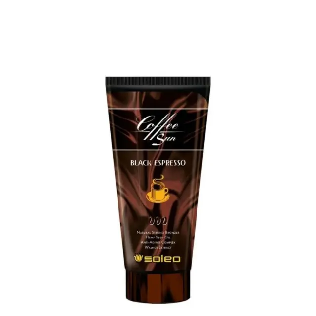 Soleo Black Espresso (150ml)