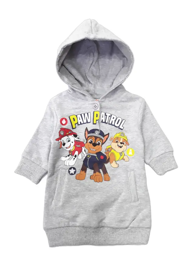 Μπλουζάκι Φούτερ Μακρυμάνικο Paw Patrol 8100602 - 12 M (80cm)