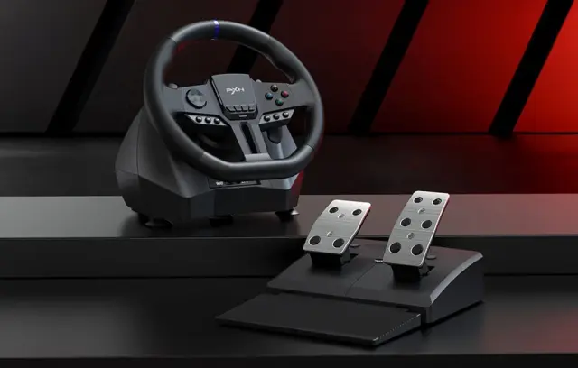 Τιμονιέρα gaming PXN-V900 Gen2 3