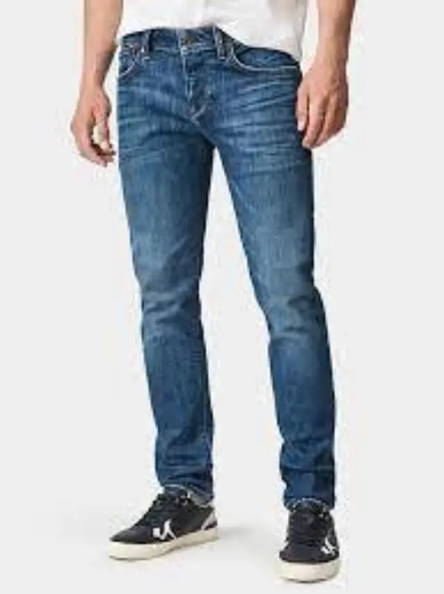 PEPE JEANS-ΤΖΙΝ ΑΝΔΡΙΚΟ ΠΑΝΤΕΛΟΝΙ DENIM