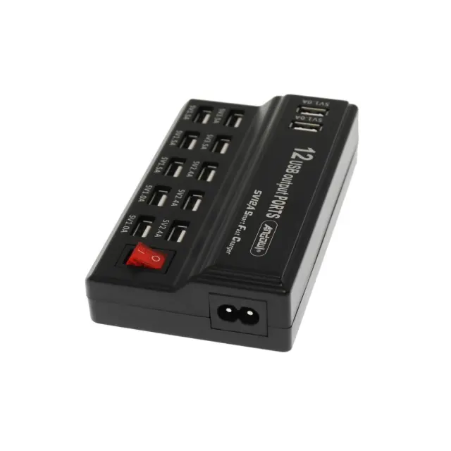 ΤΡΙΠΛΗ ΒΑΣΗ ΦΟΡΤΙΣΗΣ ANDOWL Q-CD60 2